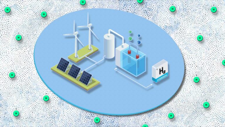 Hidrojen üretiminde platin bazlı tek atomlu katalizör