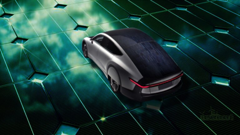 Güneş enerjili ulaşım araçları potansiyelini keşfediyor