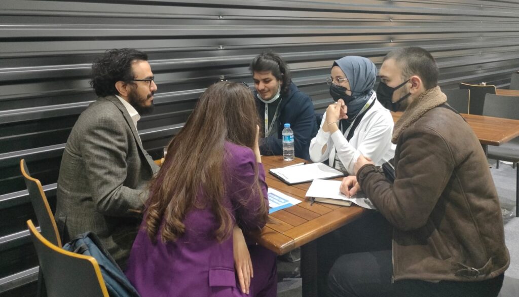 Fırat Es Röportaj Anı