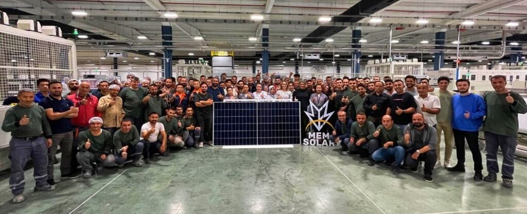 MEM Solar Ekip