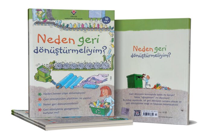 Neden Geri Dönüştürmeliyim