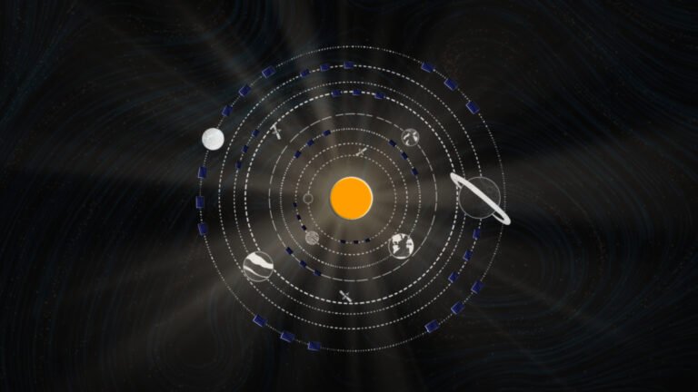 Güneş enerjisi temelli: Uzay habitatı