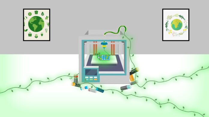 Şarj edilebilir pillerin 3D yazıcı ile üretimi