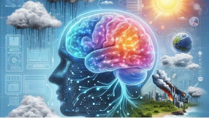 Yapay zeka ile hava ve iklim felaketlerini önceden tahmin etme