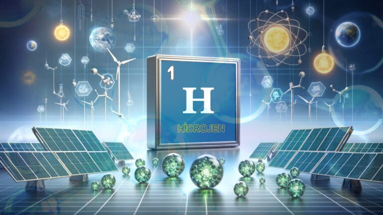 Hidrojen yakıt pilinde stronsiyum-lantan takası