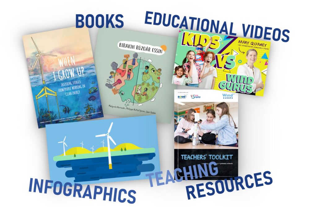 WindEurope Educational Activities