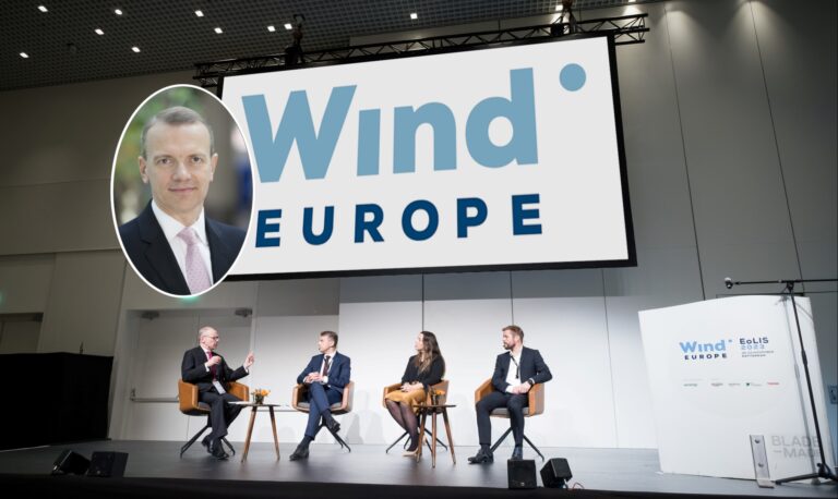 Interview with Giles Dickson