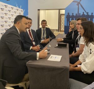 Hakan Birhan Yeşeren Enerji Dergisi