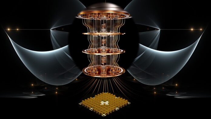 Programlanabilir ilk mantıksal kuantum işlemci