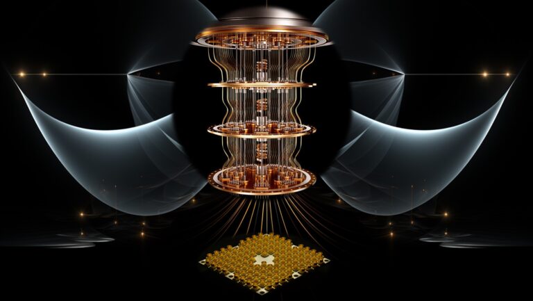 Programlanabilir ilk 48 kübitli mantıksal kuantum işlemci