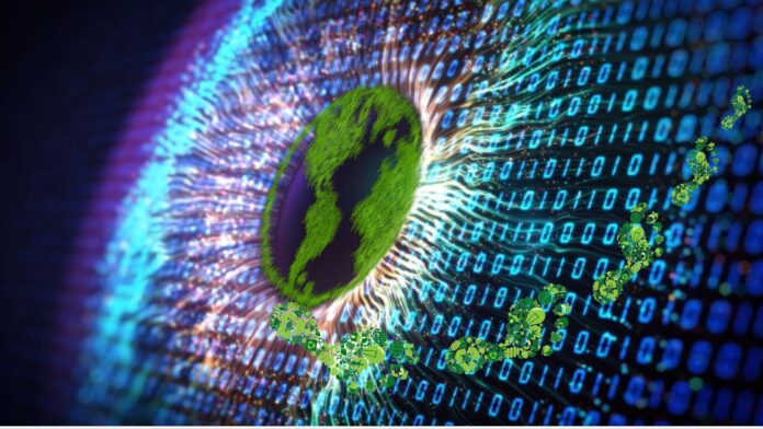 Yapay zeka karbon ayak izi