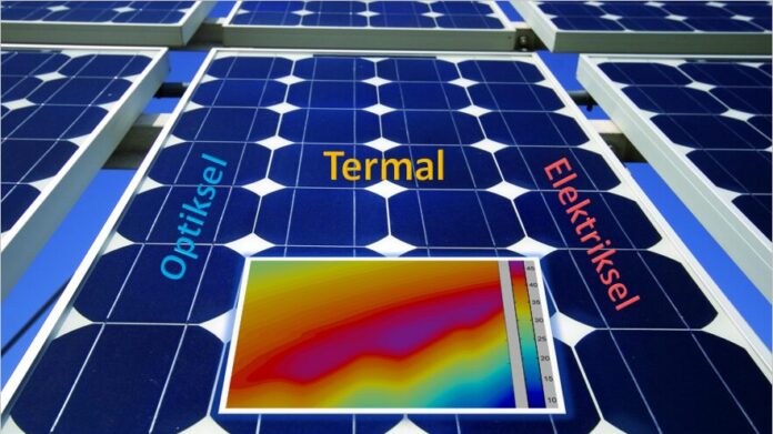 Fotovoltaik sistemler için enerji veriminin tahmini