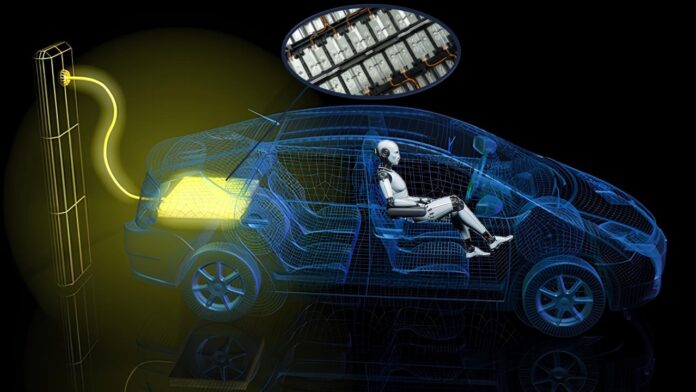 Elektrikli araçlarda batarya ve yapay zeka