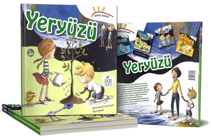 Güneş Sistemi Serisi - Yeryüzü