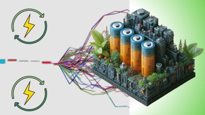 Lityum-iyon pillerde iyon taşınımının Monte Carlo ile incelenmesi