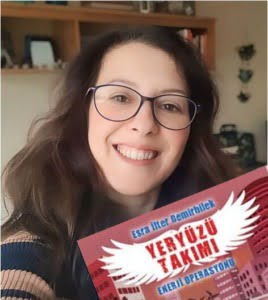 Esra İlter Demirbilek Esra İlter Demirbilek