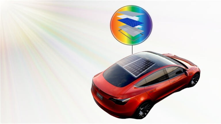 Esnek ve ince: Güneş enerjisinde inovatif gelecek teknolojisi