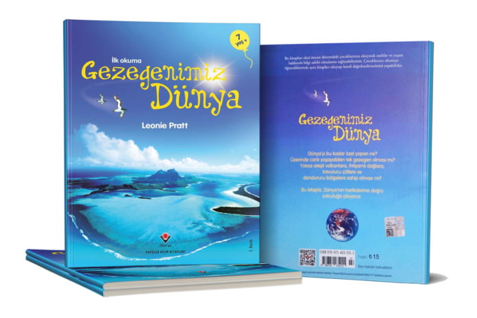 İlk Okuma - Gezegenimiz Dünya