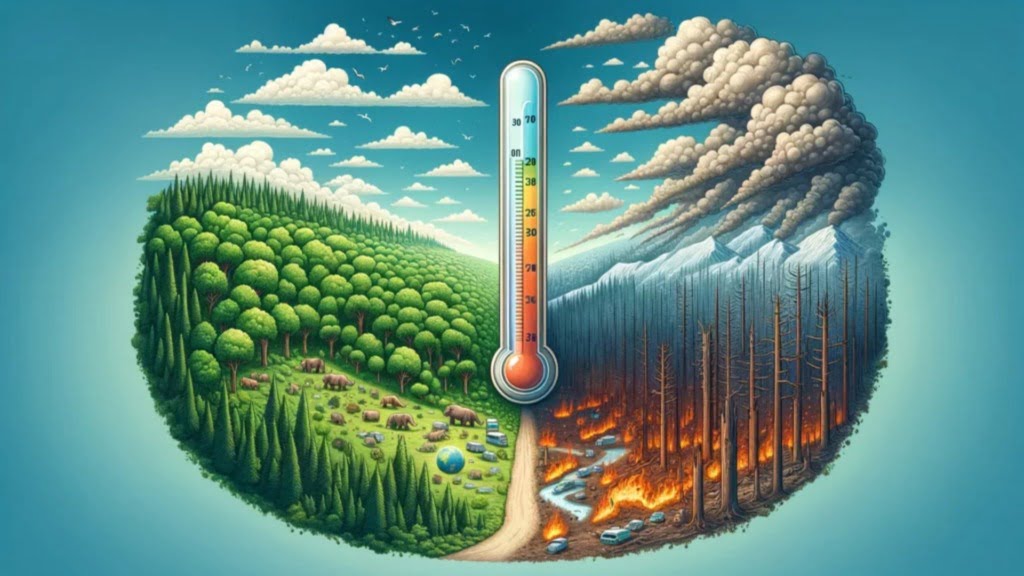 Isınan Arktik, küresel iklim değişikliğini nasıl hızlandırıyor