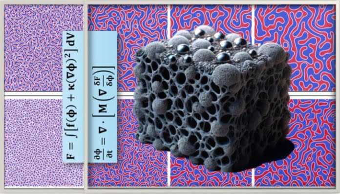 Mikroyapı-özellik ilişkisinin çözümlenmesinde yeni kolaylık