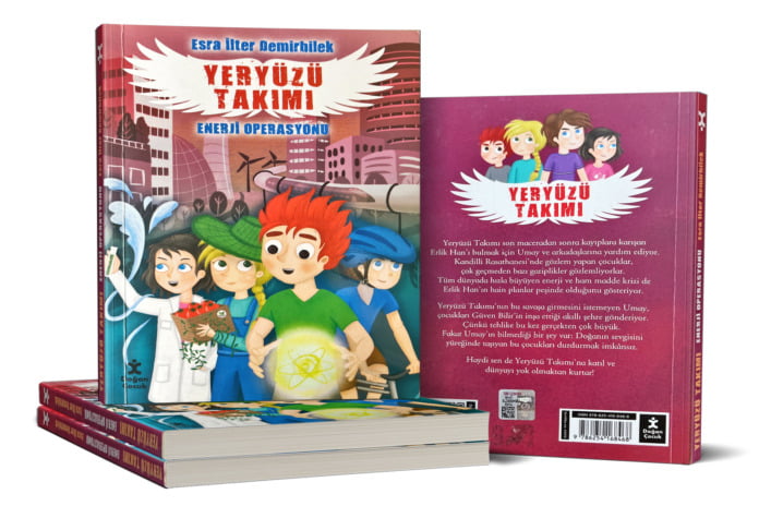 Yeryüzü Takımı - Enerji Operasyonu