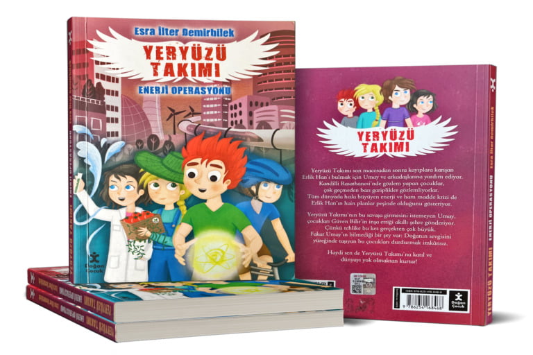 Yeryüzü Takımı – Enerji Operasyonu