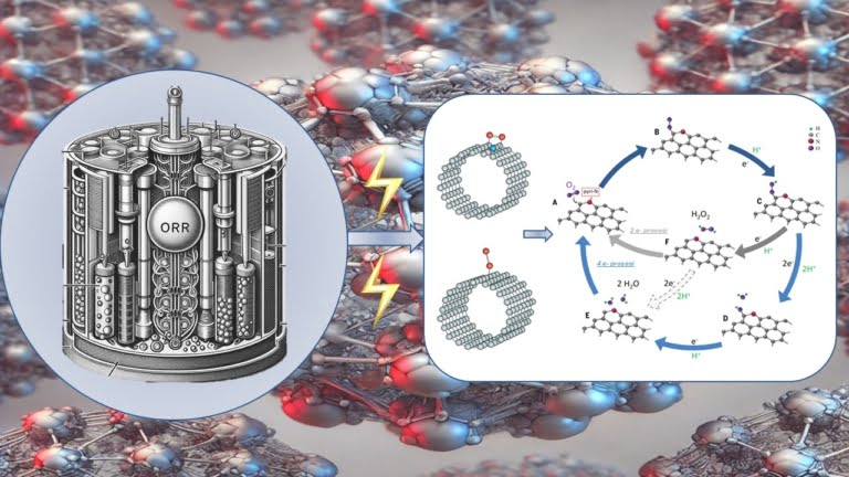 Yakıt hücrelerinde platin katalizörlerde yenilikçi gerinim teknikleri