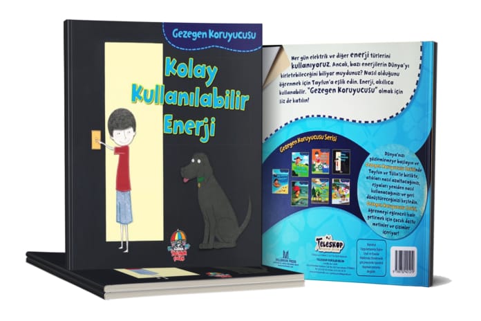 Gezegen Koruyucusu - Kolay Kullanılabilir Enerji