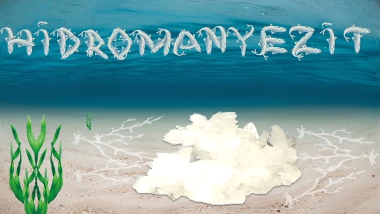 Elektrik deniz kıyısında erezyonu önlüyor