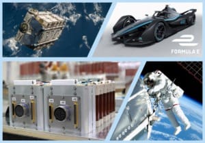 Elektrokimyasal pillerin uzay ve yarışlarda kullanılması