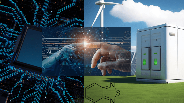 Redoks akış pillerinde çözücü tercihini yapay zeka yapıyor