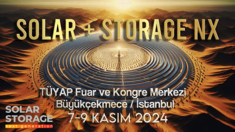 Solar+Storage NX Fuar ve Konferansı 2024