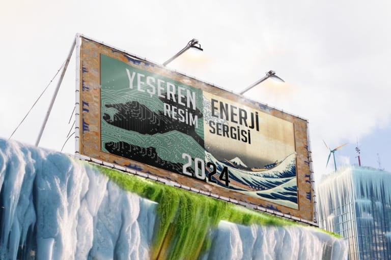 III. Yenilenebilir Enerji Sanal Resim Sergisi