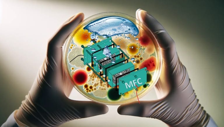 Mikrobiyal yakıt hücrelerine yeşil enerji gözünden bakış