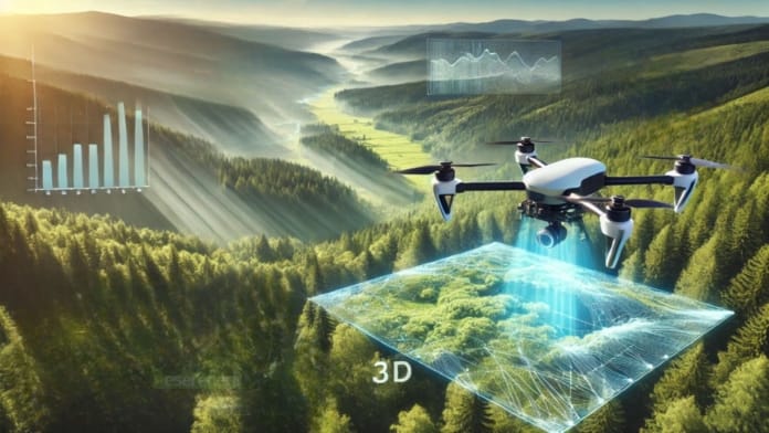 İklim Değişikliği ve Orman Haritalama: Yeni Nesil Takip Sistemleri