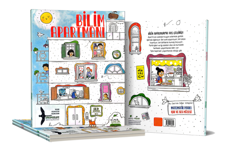 Bilim Apartmanı – Takımyıldız