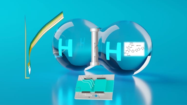 Esnek ve organik hidrojen sensörleri