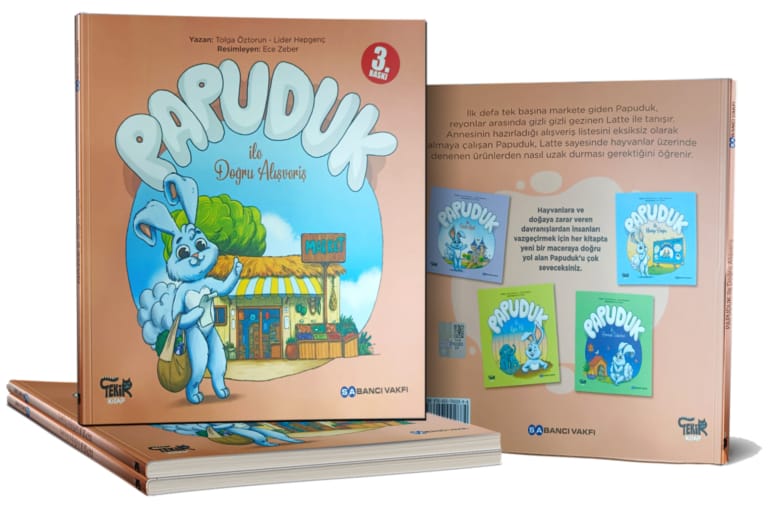 Papuduk ile Doğru Alışveriş