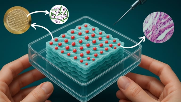 3B biyo-yazıcı ile yapay deri: Hayvan deneylerine  alternatif