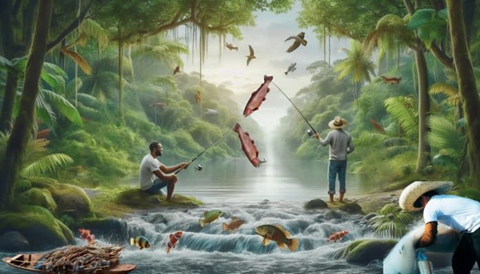 Amazon’da doğa dostu sürdürülebilir ekonomi