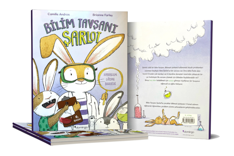 Bilim Tavşanı Şarlot