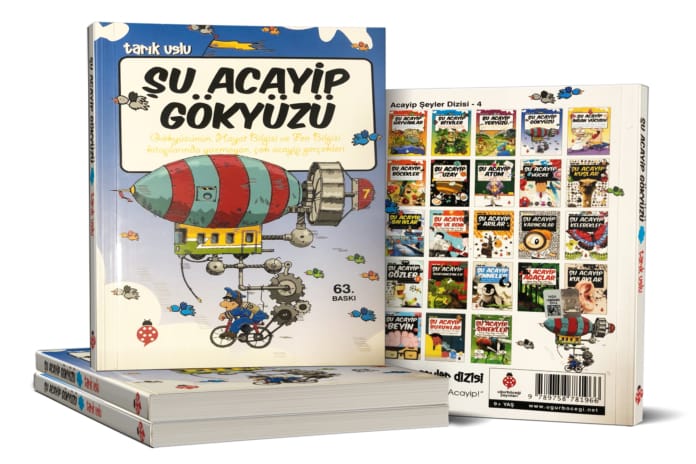 Şu Acayip Gökyüzü