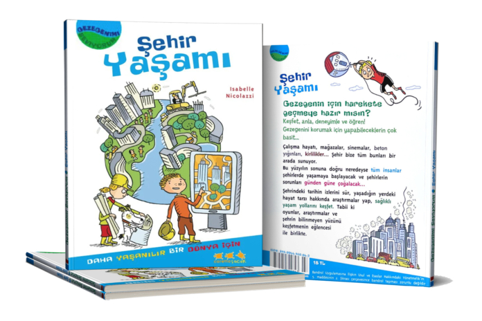 Gezegenimi Seviyorum - Şehir Yaşamı