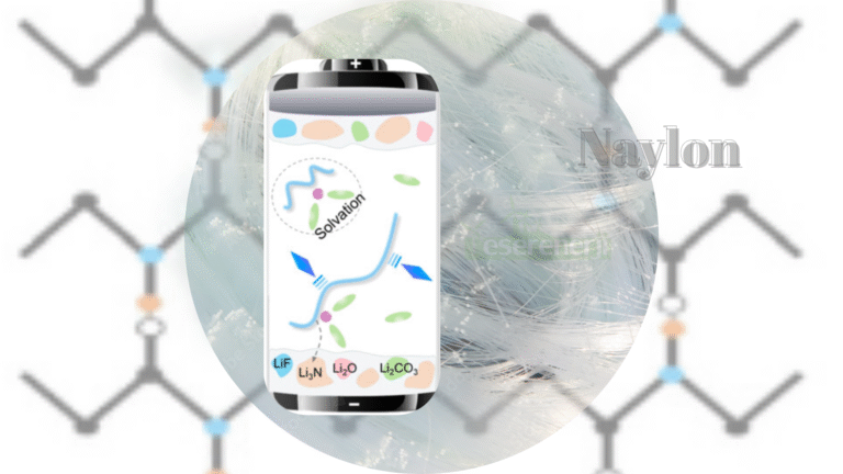 Naylonun lityum iyon piller üzerindeki etkisi