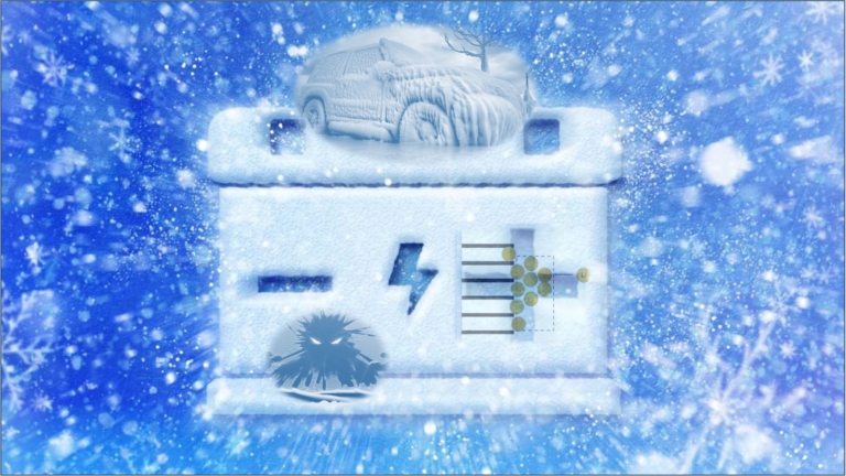 Soğuk havalarda elektrikli araç şarjı sorunu