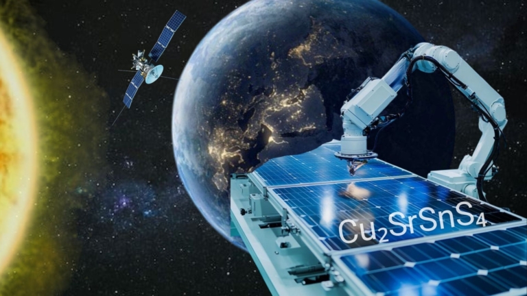 Delik taşıyıcı katman ile güneş hücre performansında artış