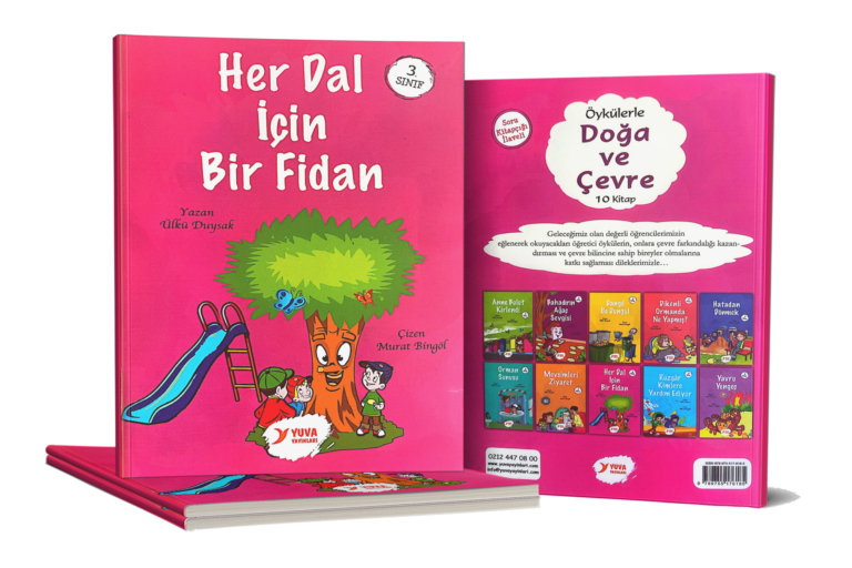 Her Dal İçin Bir Fidan