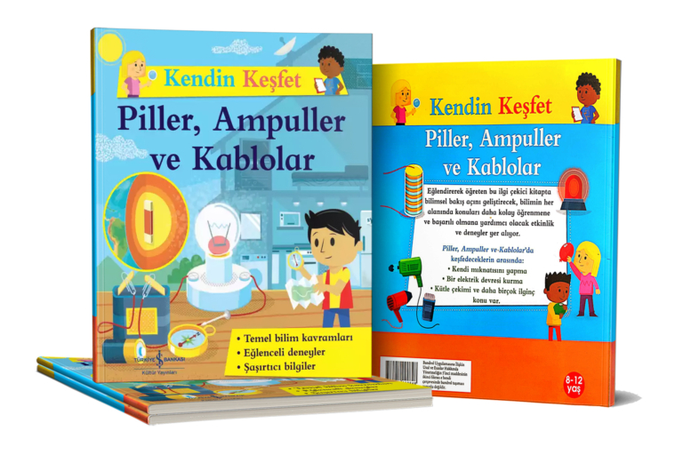 Kendin Keşfet – Piller, Ampuller ve Kablolar
