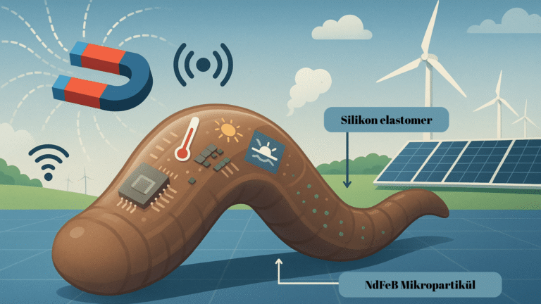 Yumuşak gövdeli yeni nesil robotlar