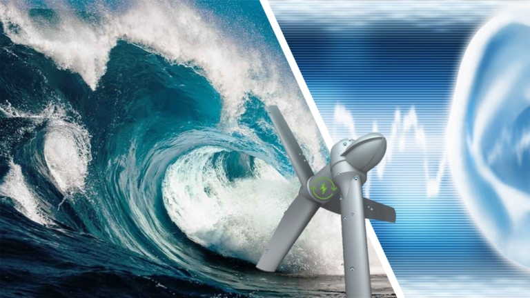 Derinlerden gelen güç: Akustik enerji